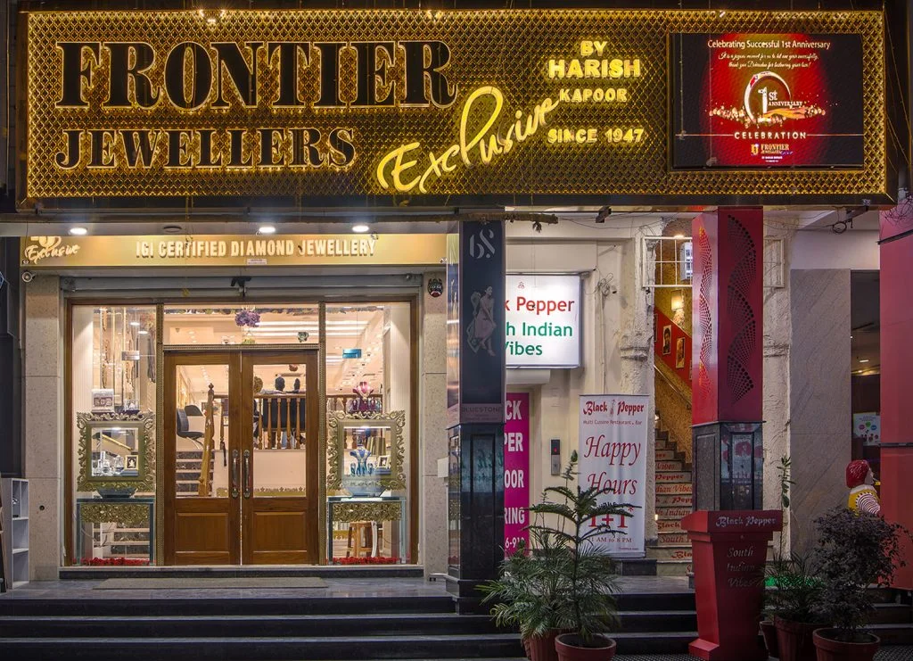 Exquisite Craft & Designs | Frontier Jewellers Exclusive