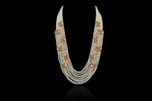 polki neck piece