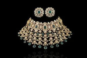 polki necklace
