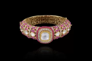polki rings