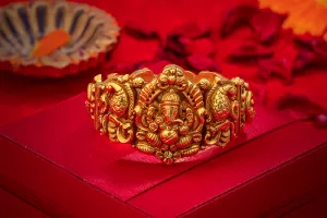 temple jewellery bracelet