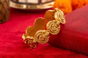 temple jewellery bracelet
