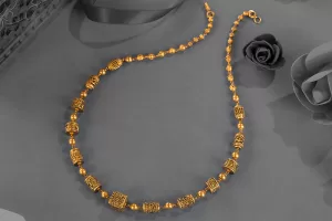 temple jewellery chain