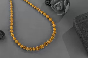 temple jewellery necklace