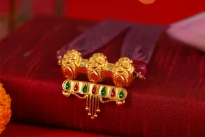 Timaniya garhwal regional jewellery