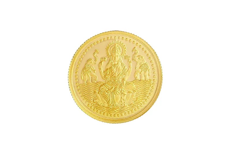 gold coin 5gm