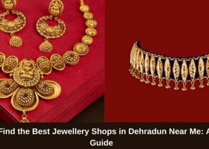 Jewellery Shops in Dehradun
