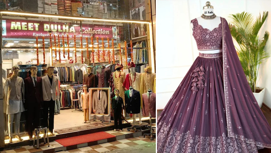 Meet Dulha Collection