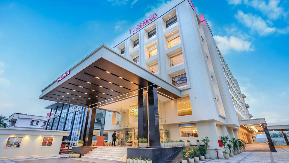 Regenta hotel in Dehradun 