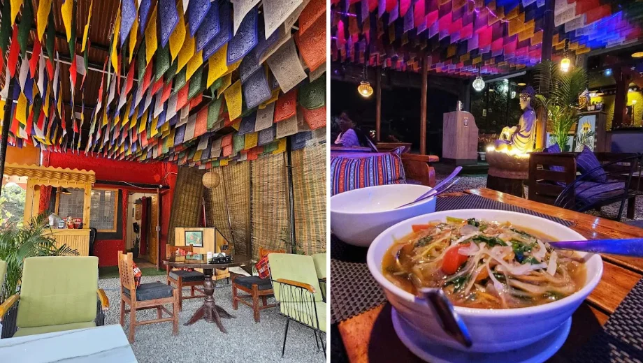 Lhasa Tibet Kitchen In dehradun