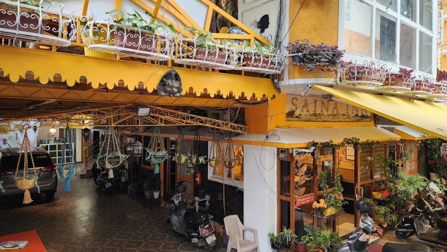 T-Bistro Cafe In Dehradun