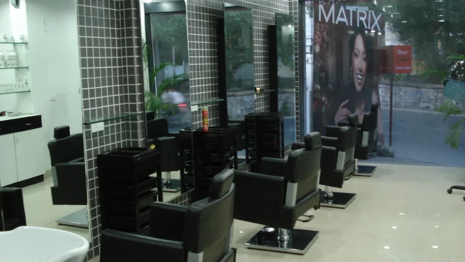 shear genius unisex salon 
