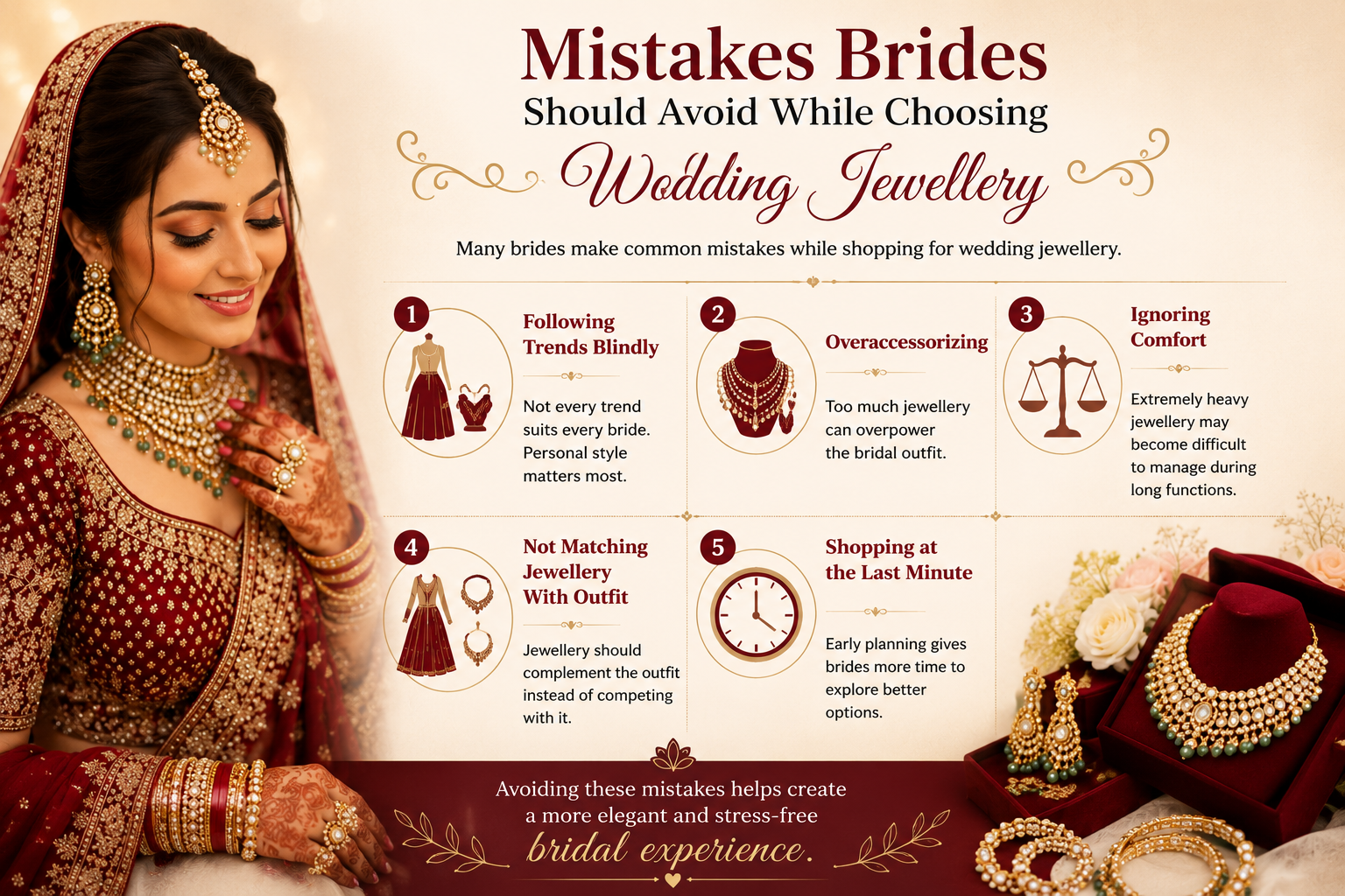 Bridal jewellery, Wedding jewellery