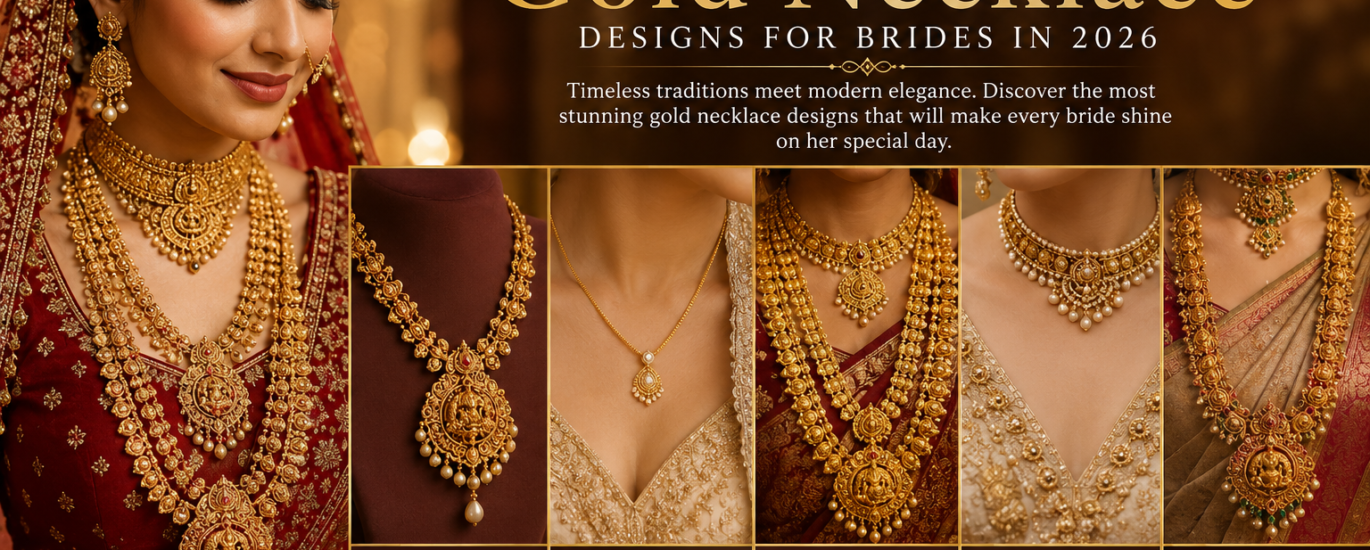 Latest Gold Necklace