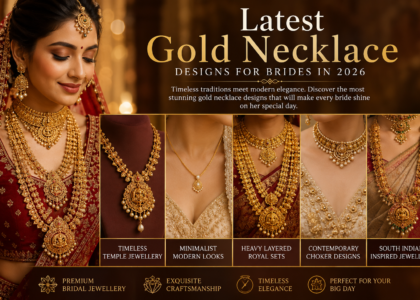 Latest Gold Necklace