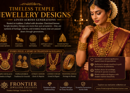 Temple Jewellery Designs