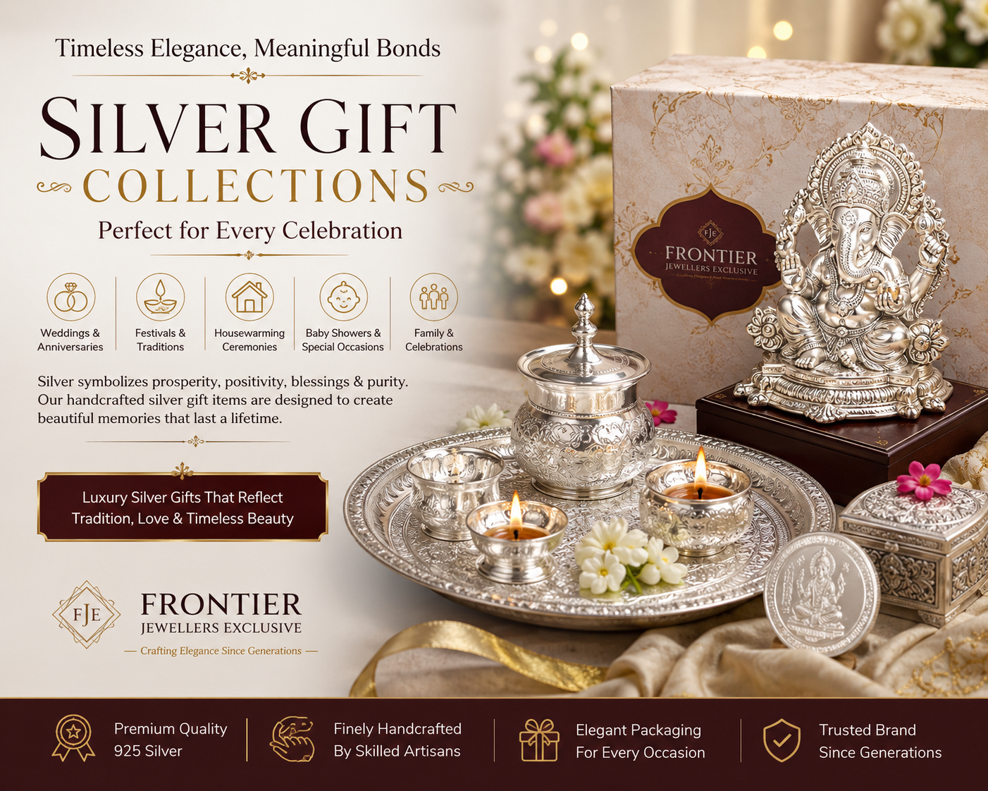 Silver Gift Collections
