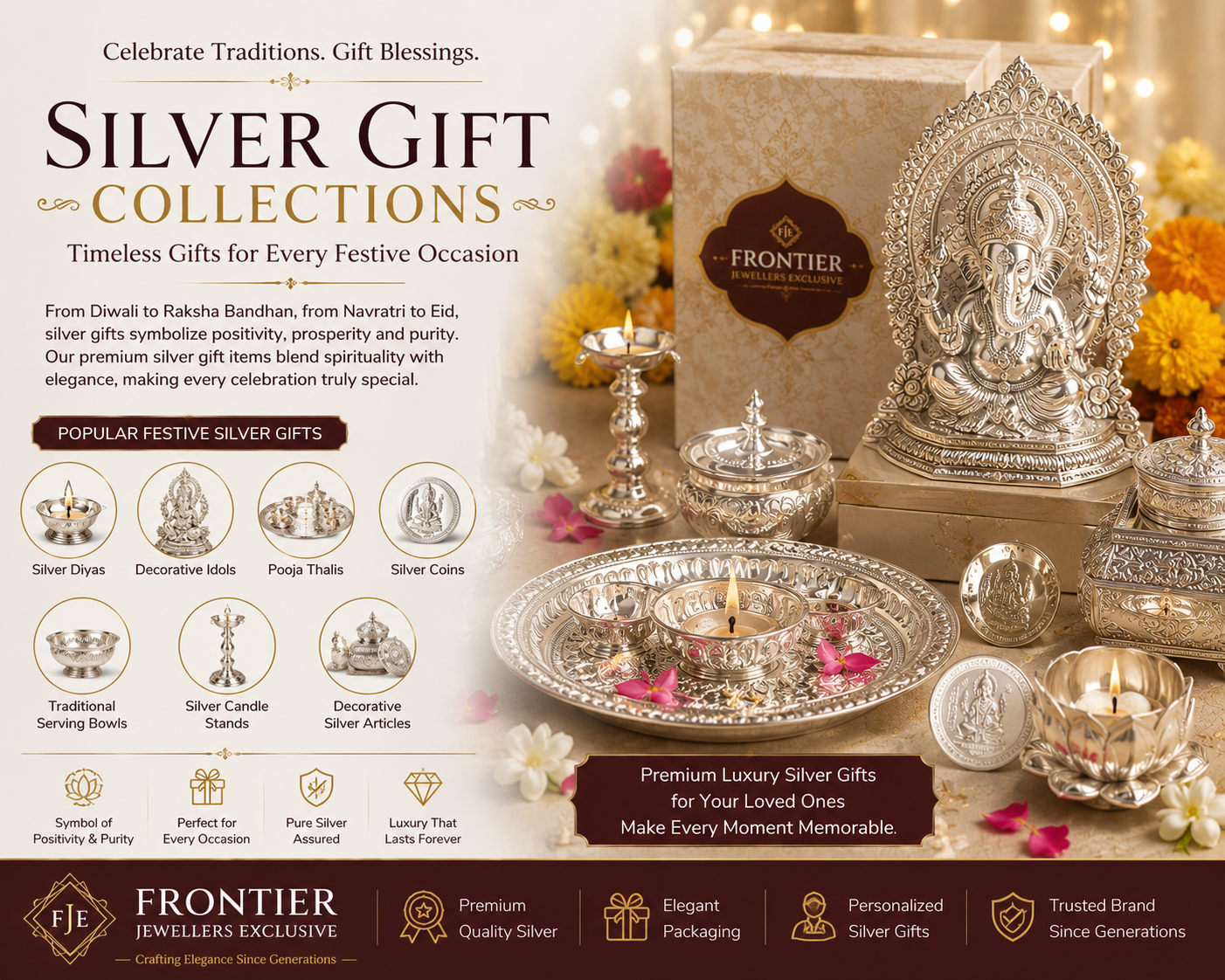 Silver Gift Collections