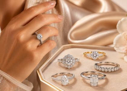 diamond ring, custom diamond rings, diamond ring buying guide