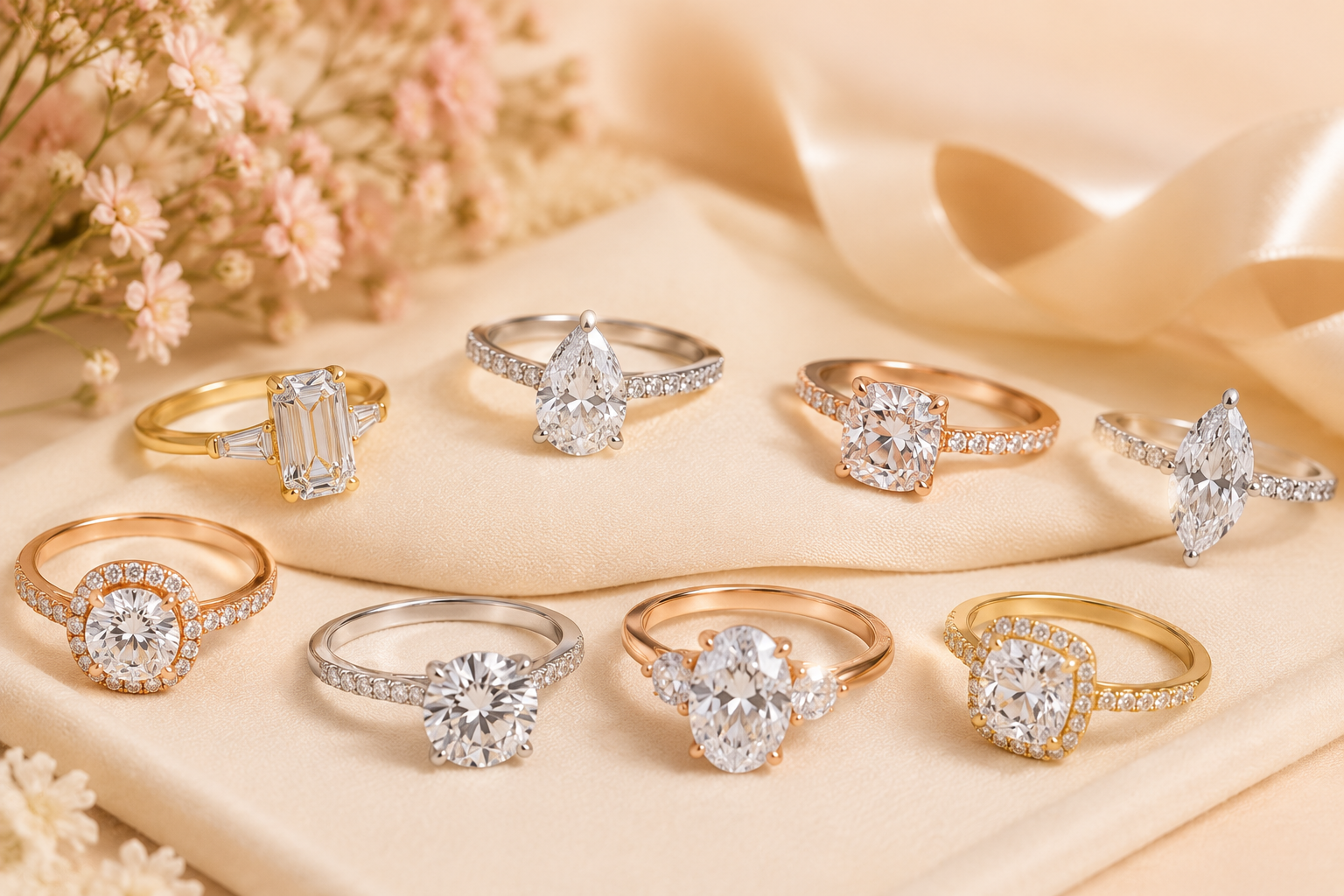 Best Engagement Ring Designs for Modern Couples in 2026