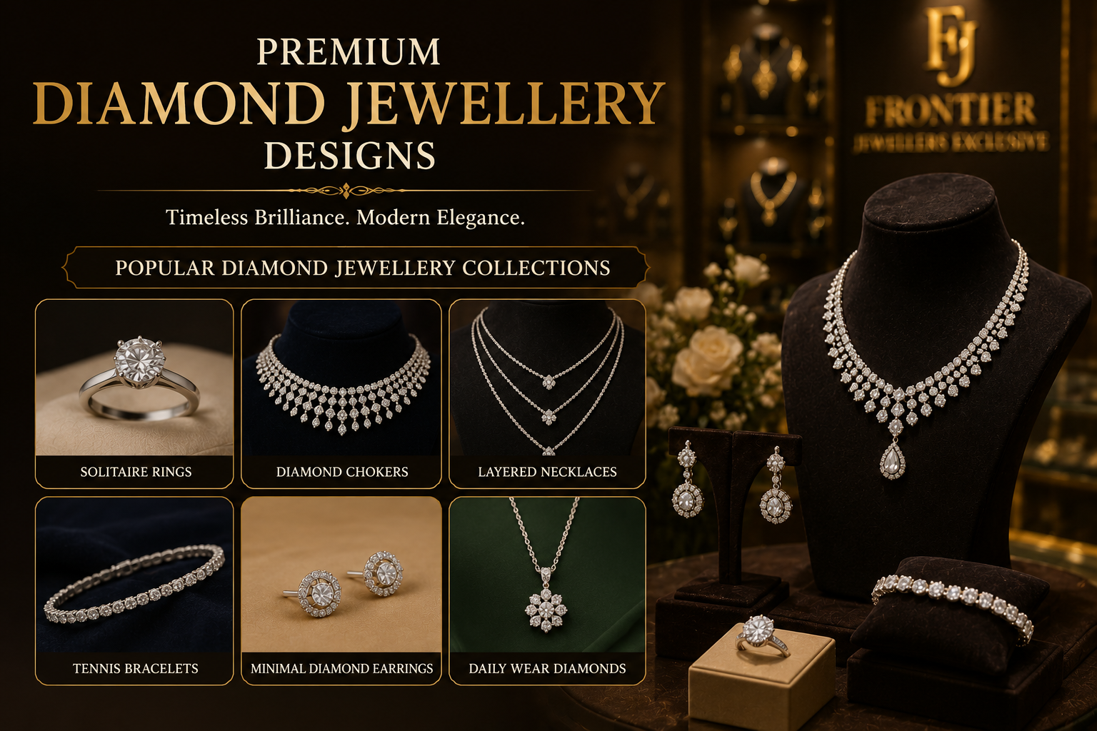 luxury jewellery showroom Dehradun, bridal diamond jewellery Dehradun