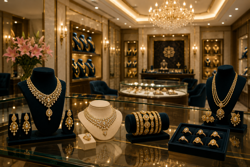 Best Jewellery Shop in Dehradun for Gold & Diamond Jewellery