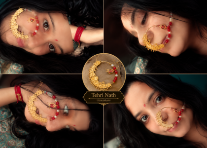 Garhwali Jewellery