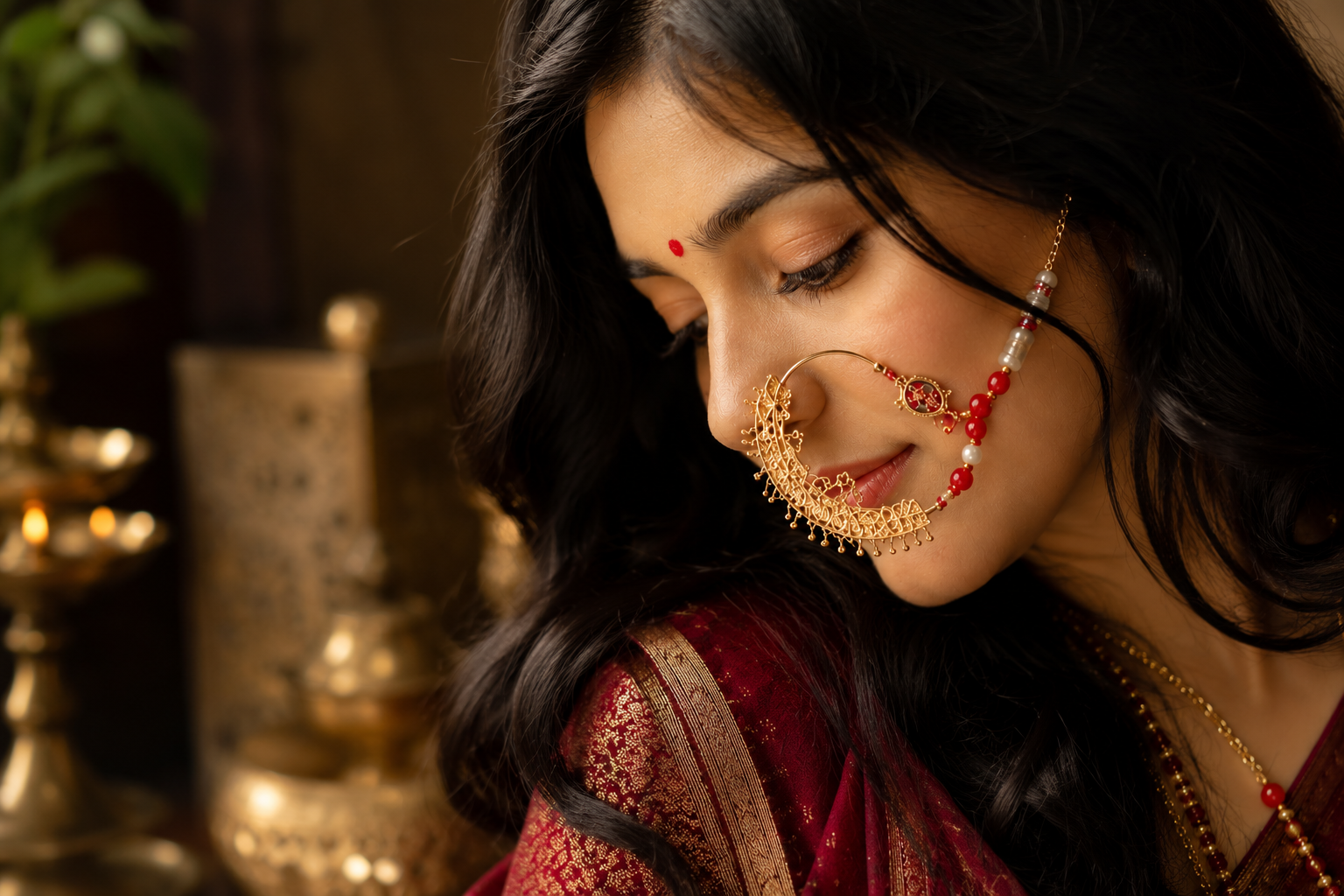 Garhwali Jewellery