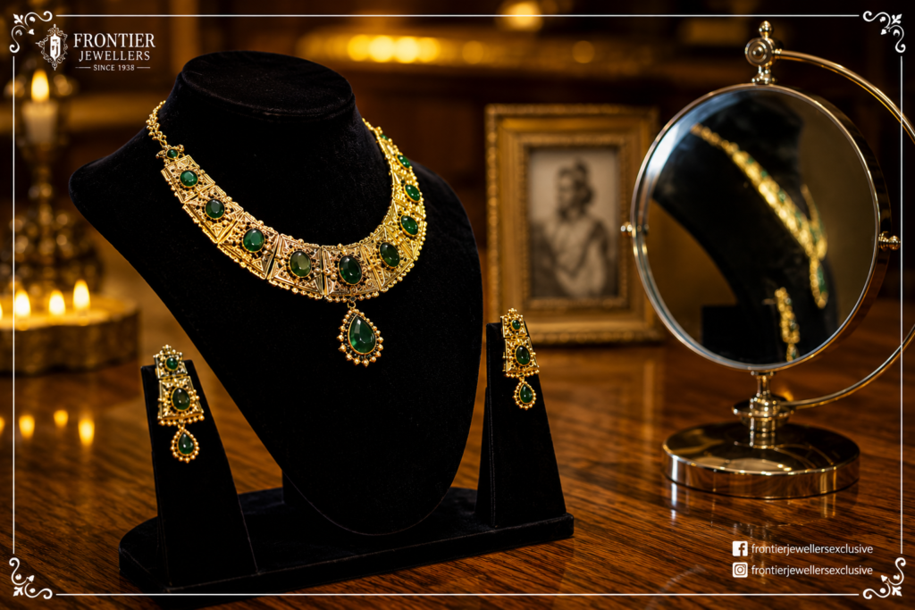 The Heritage Behind Traditional Jewellery in Uttarakhand