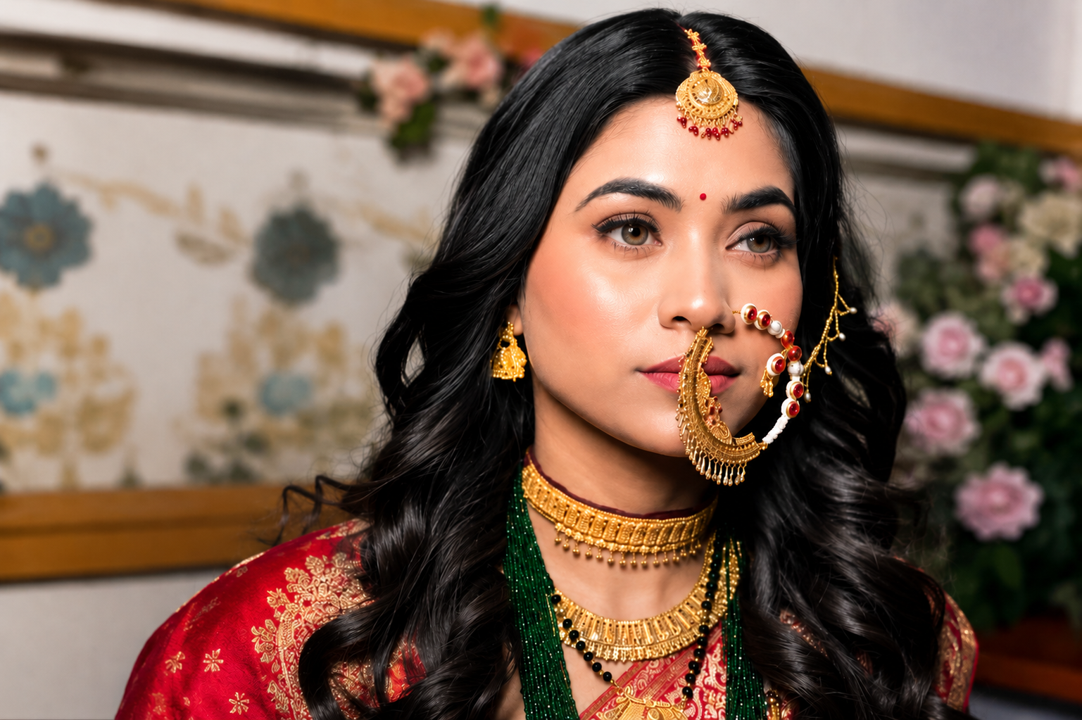 Mangal Garhwali Jewellery