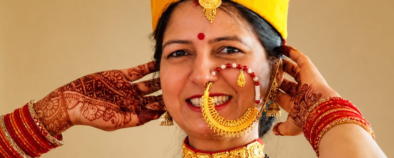 Regional Garhwali Jewellery