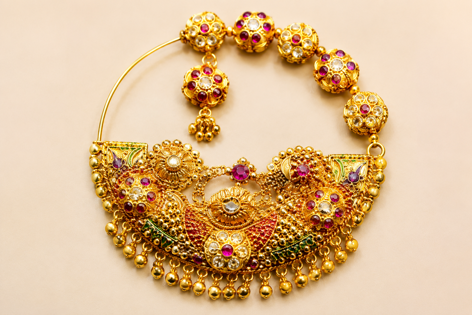 Kundan jewellery in Dehradun