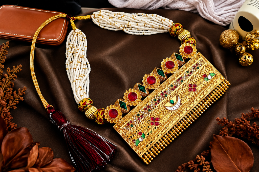 Traditional Jewellery Every Uttarakhand Bride Should Own