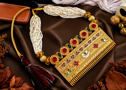 Regional Jewellery.