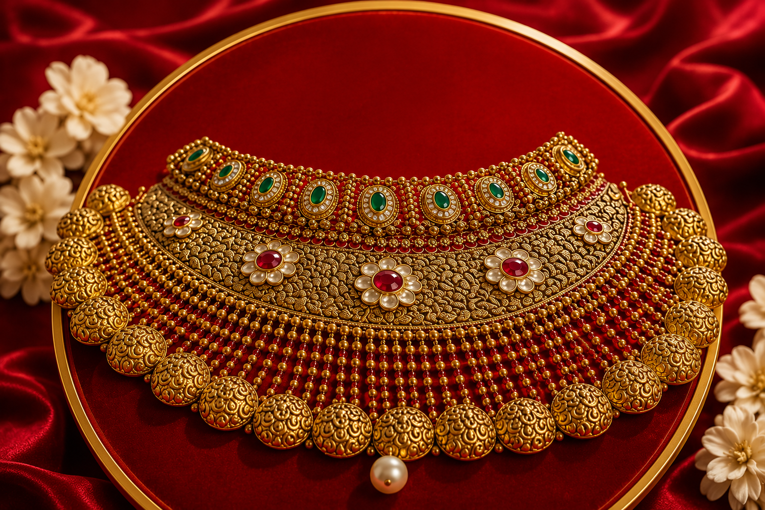 Regional Jewellery