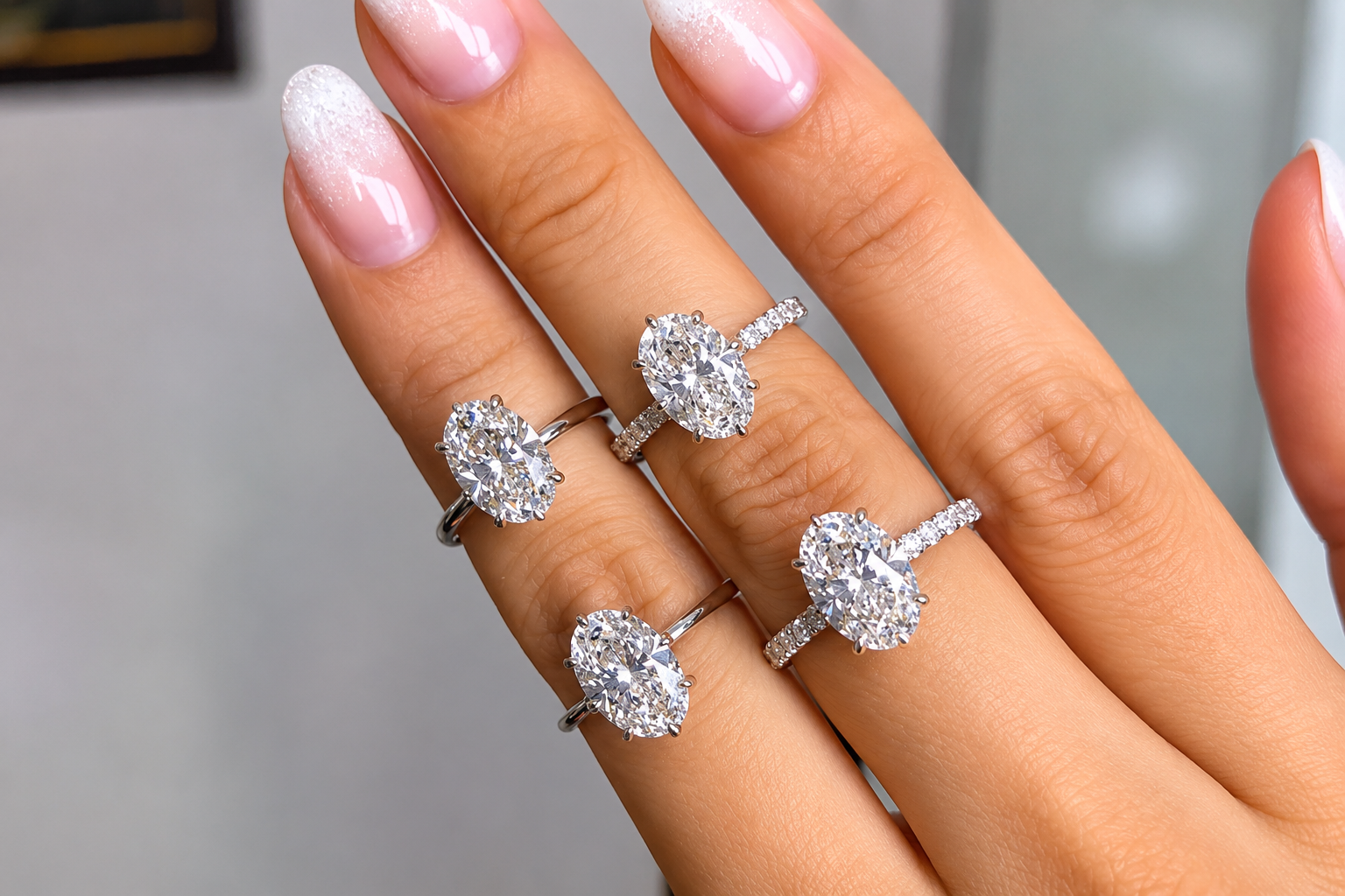 solitaire rings